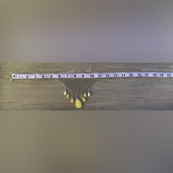 Vintage Monet Bib Necklace - Picture 9 of 9